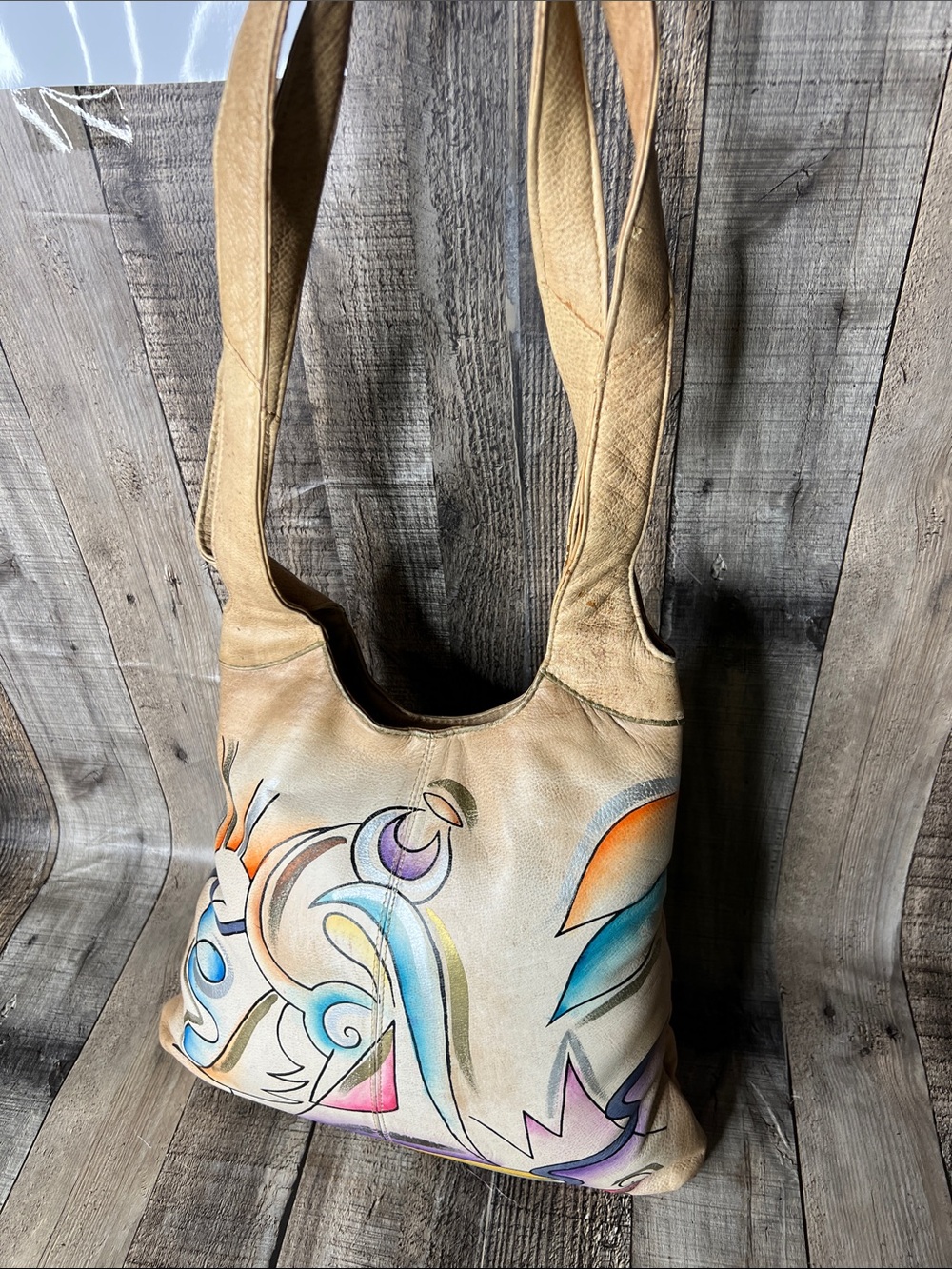 Sam Sam Shoulder Crossbody Bag - Picture 6 of 9